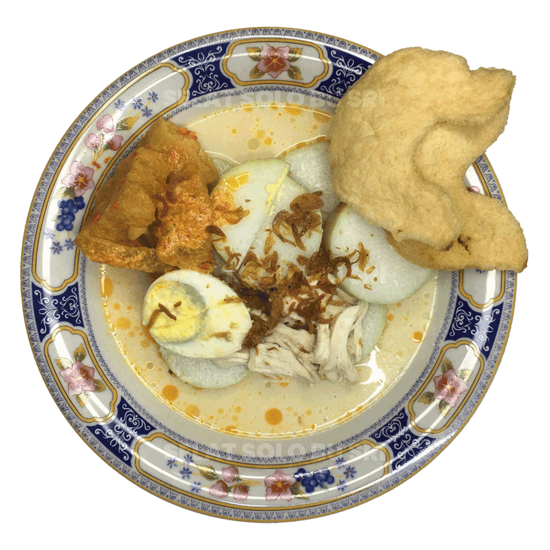 Restoran Selat Solo Bu Sri Cikarang, Hidangan Khas Solo